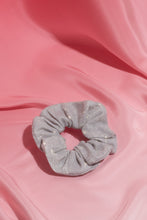 Load image into Gallery viewer, GLITTER SCRUNCHIE PINK